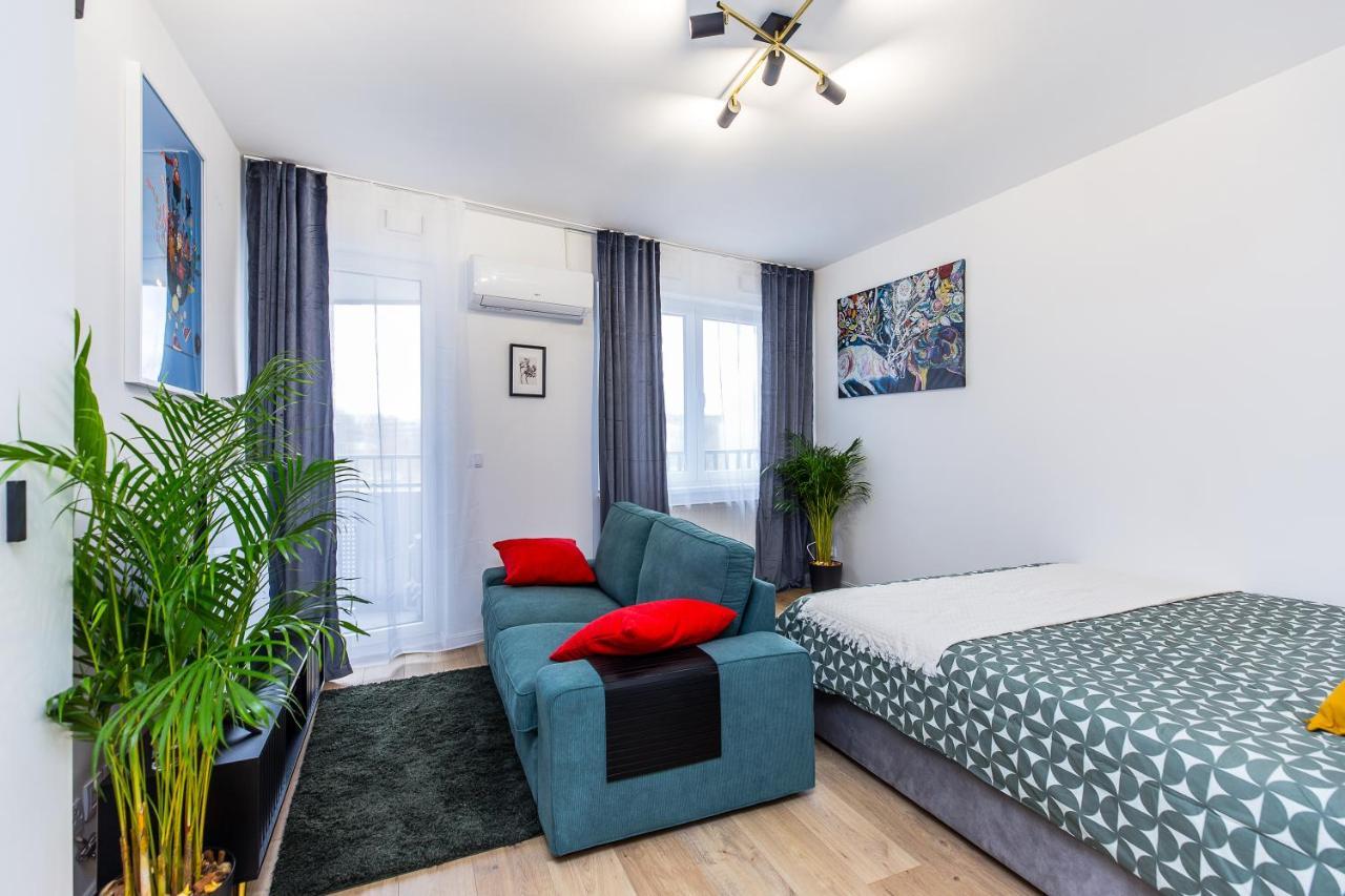Cloud9 - Barska 69 Apartament *